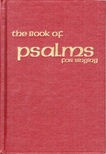 book of psalms