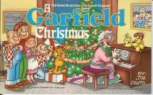 garfield christmas