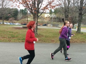 turkey trot